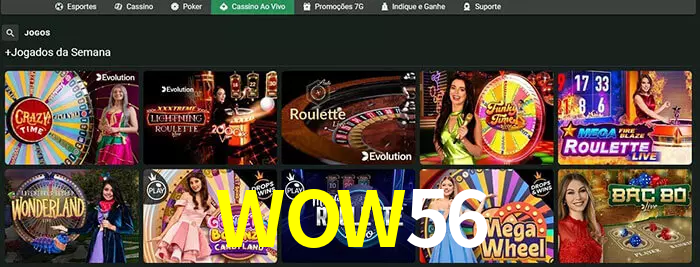 WOW56 bet