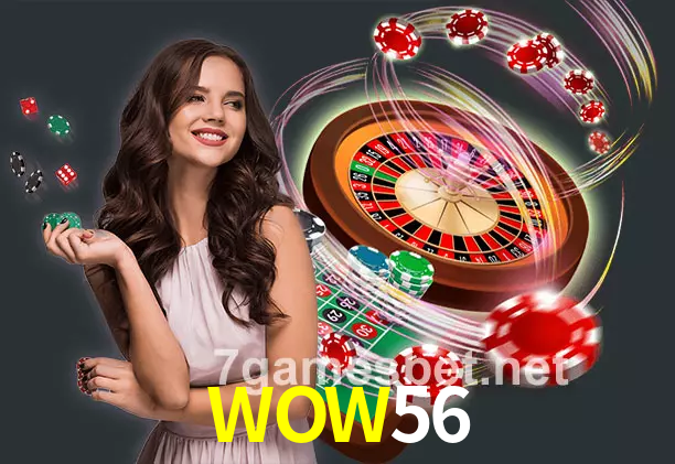 vivo no cassino WOW56
