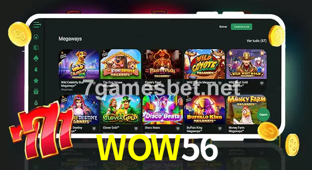 WOW56 aplicativo