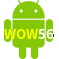 Aplicativo WOW56 para Android