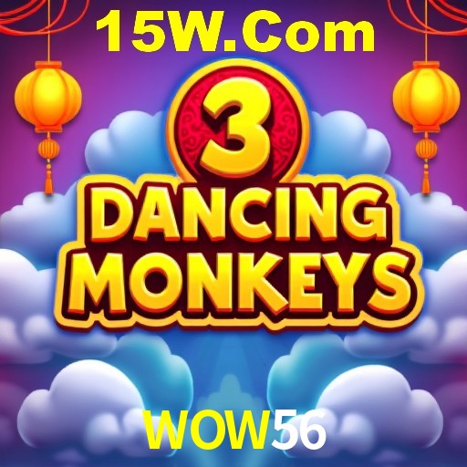 Interface do App WOW56
