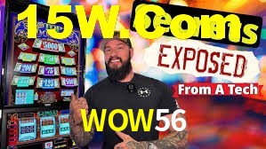 Roulette Table WOW56