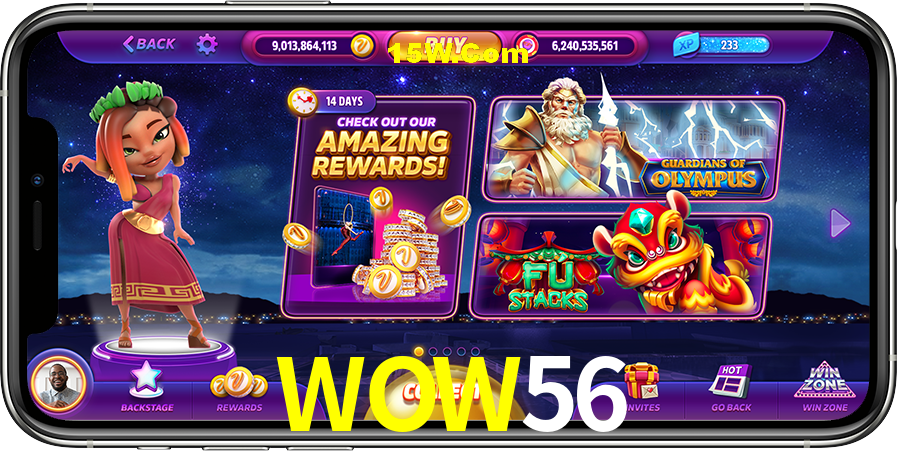 Responsive Design WOW56