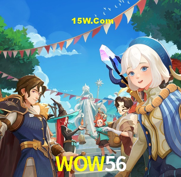 Jogos de Slot WOW56