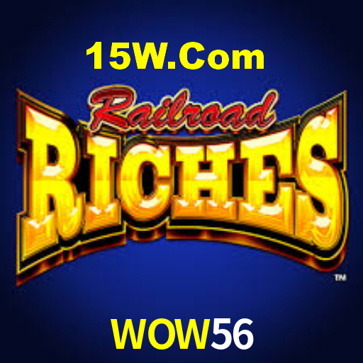 WOW56: Seu Cassino Premiado com Pagamentos Rápidos