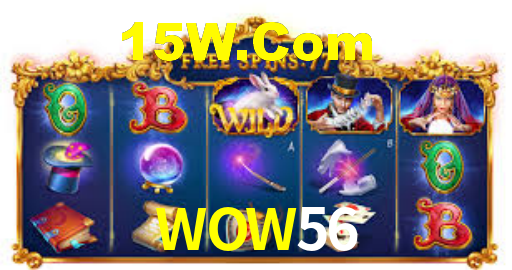 WOW56: A Experiência de Casino com Jogos de Mesa ao Vivo