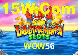 Welcome Bonus WOW56