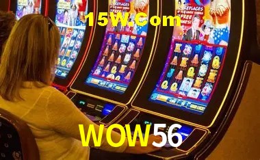 Identidade visual e vitrine de ofertas da plataforma WOW56