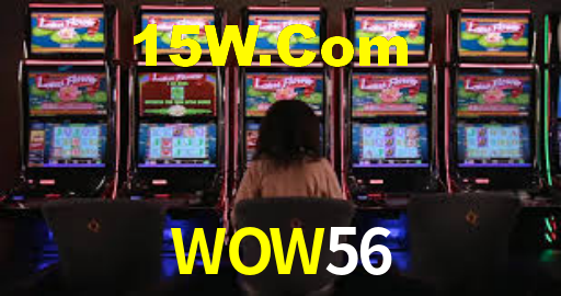Sinta a adrenalina dos jogos de cassino com WOW56
