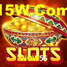 WOW56 — regulamento da campanha exibido antes da adesão
